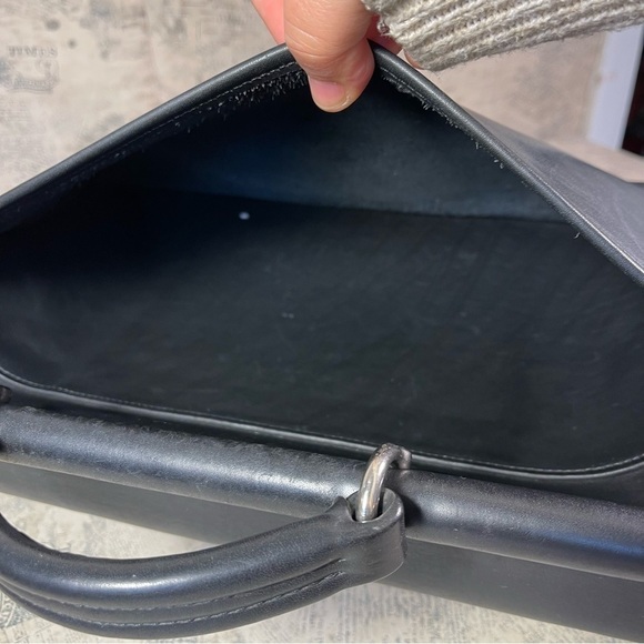 90’s Vintage Coach Vintage Beekman Brief No- E0Z-5266 - Picture 10 of 16